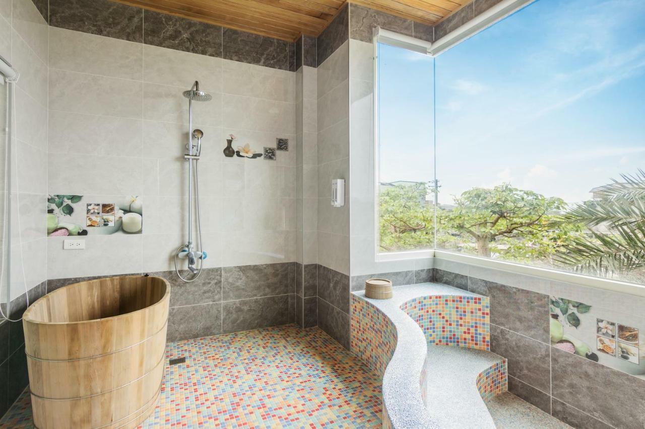 Gu-Ji Gu-Ji Garden B&B Luodong Buitenkant foto