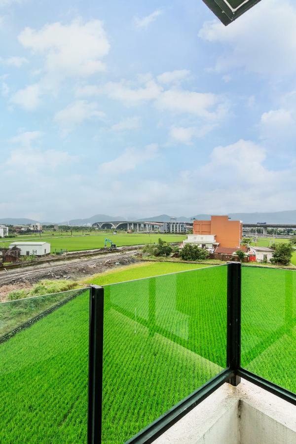 Gu-Ji Gu-Ji Garden B&B Luodong Buitenkant foto