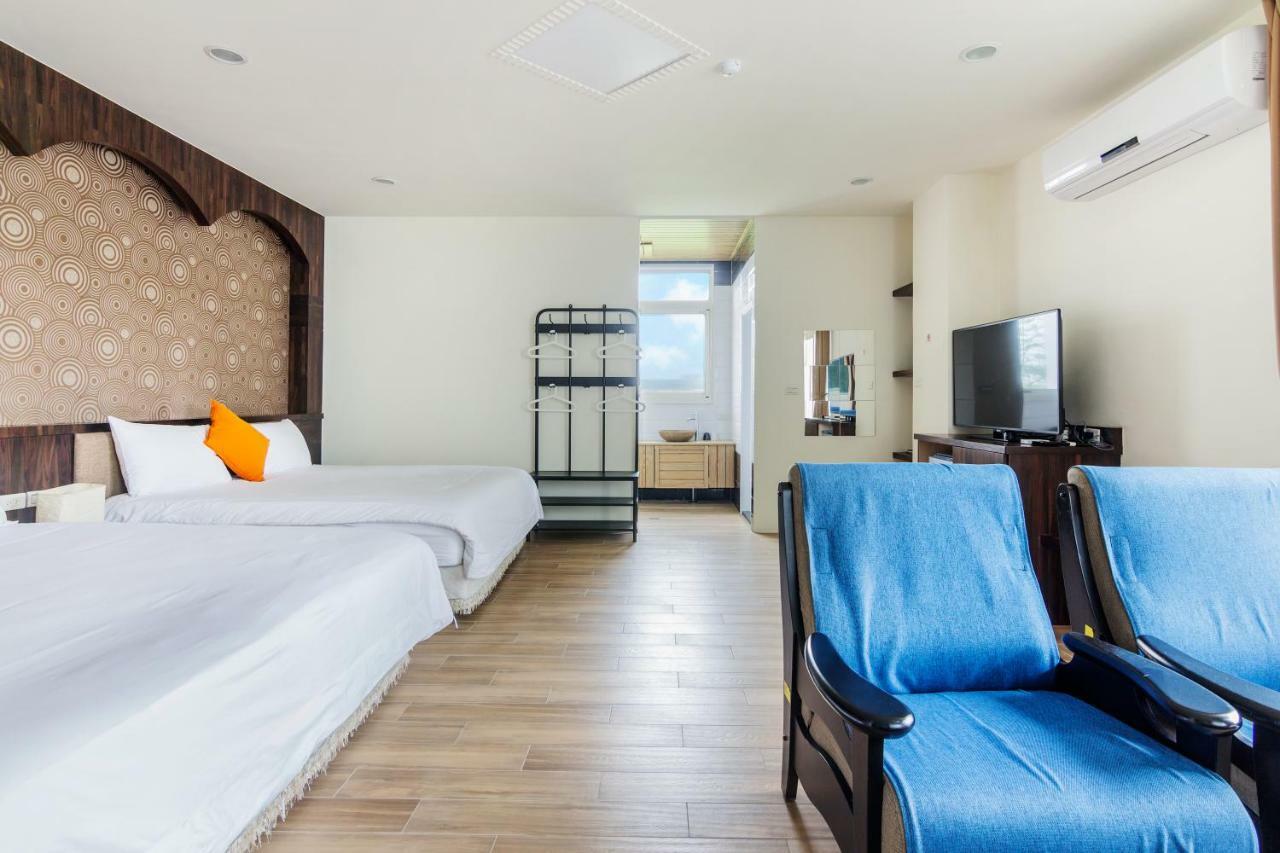 Gu-Ji Gu-Ji Garden B&B Luodong Buitenkant foto