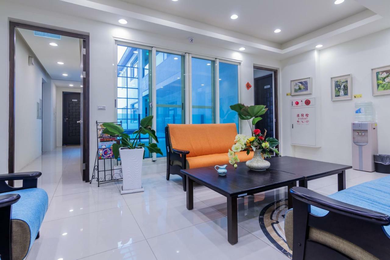 Gu-Ji Gu-Ji Garden B&B Luodong Buitenkant foto