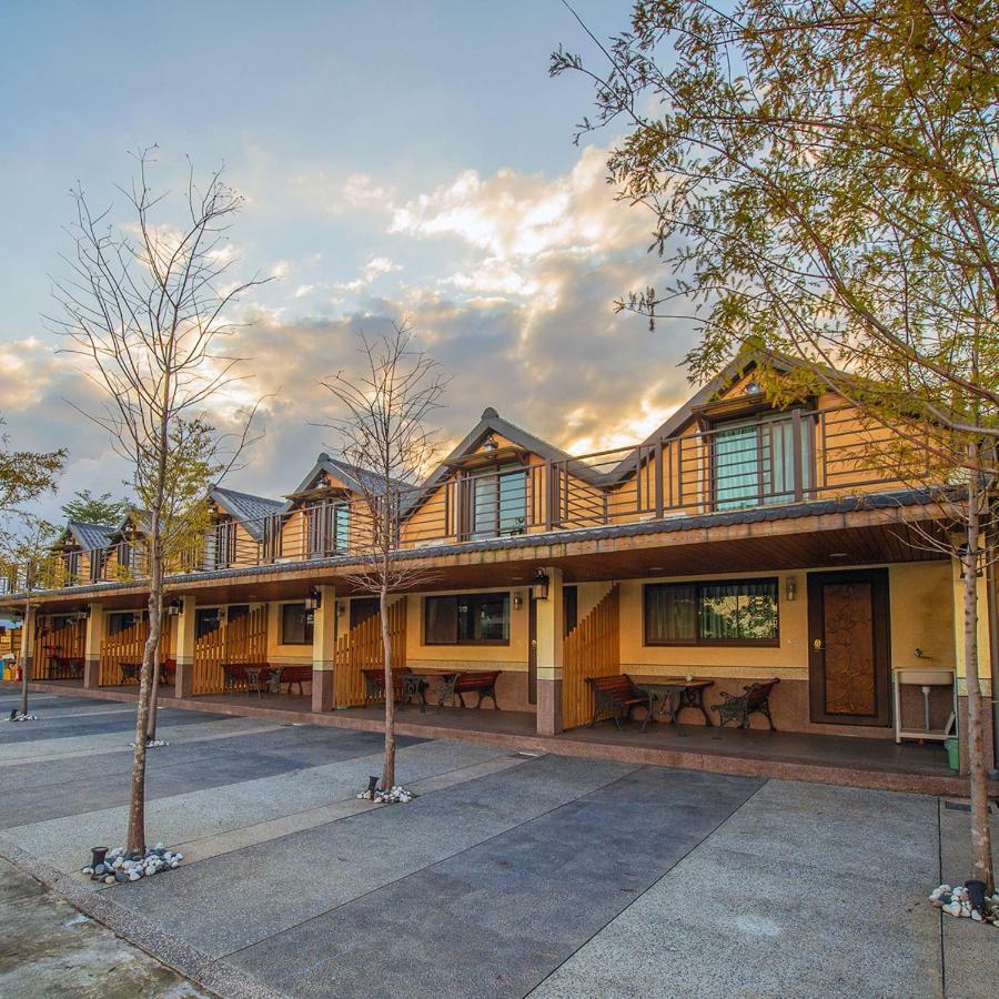Gu-Ji Gu-Ji Garden B&B Luodong Buitenkant foto